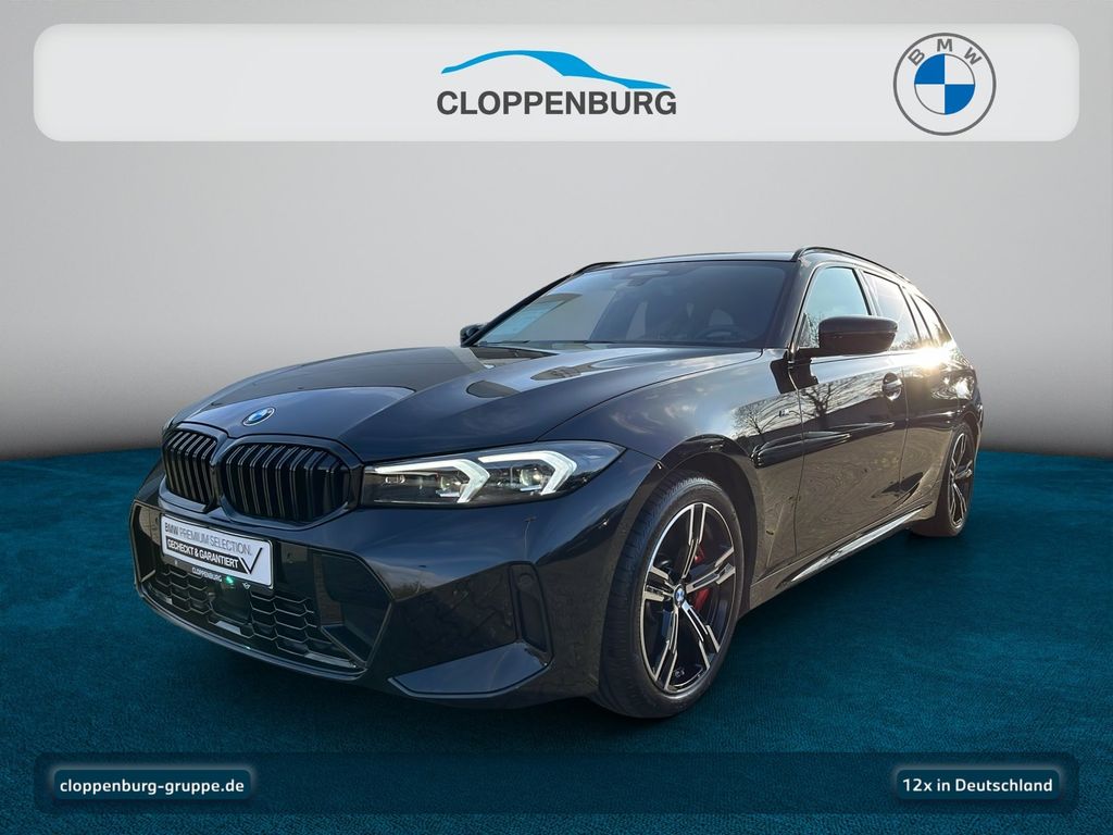 BMW 320 2025