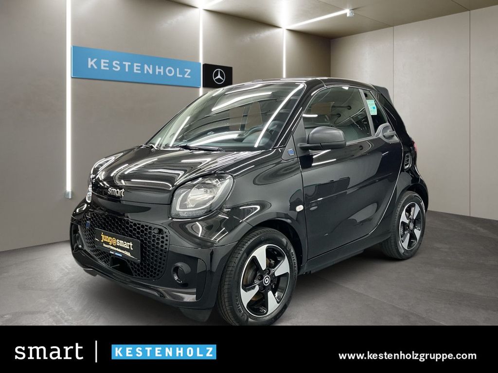 Smart ForTwo 2021