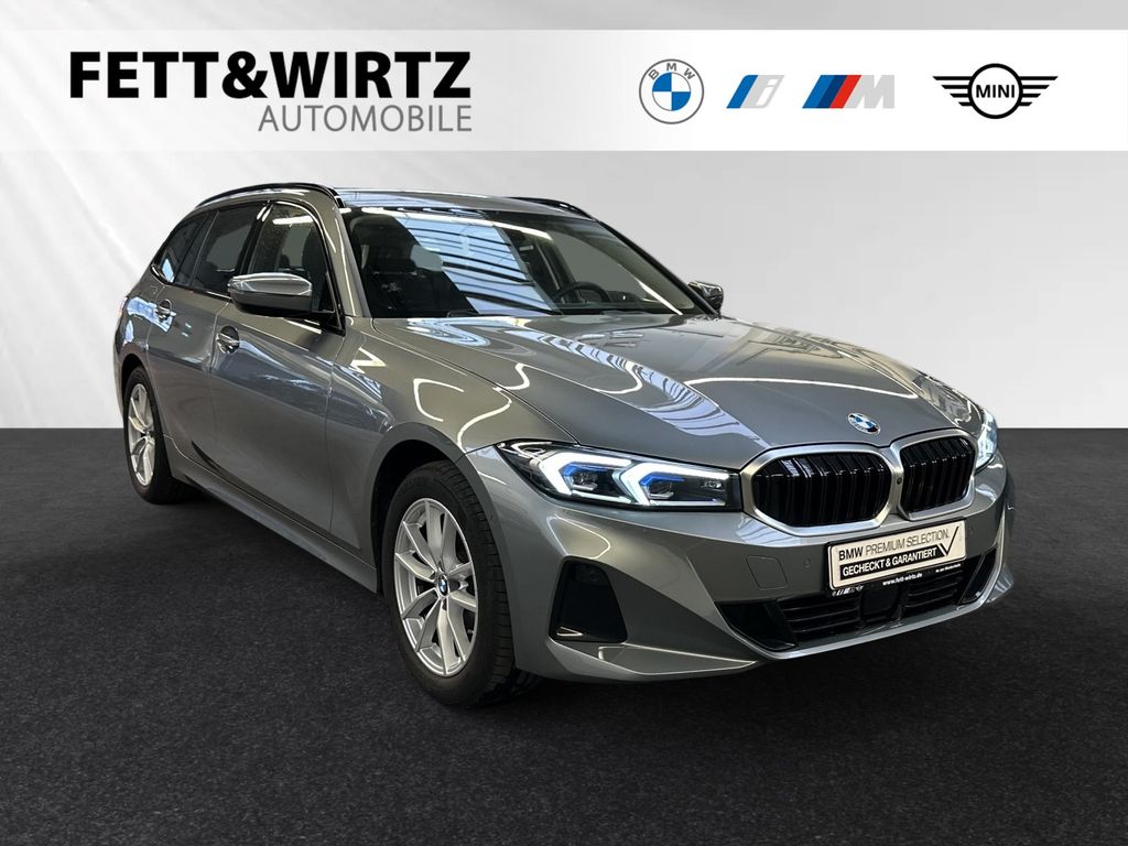 BMW 318 2024