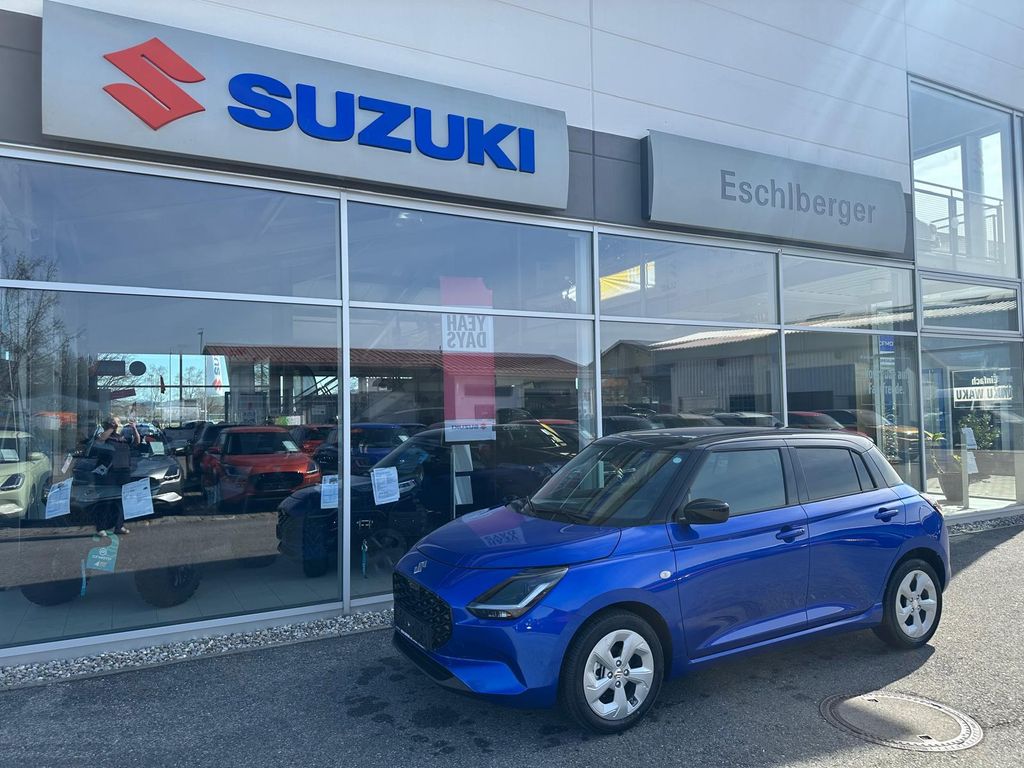 Suzuki Swift 2025