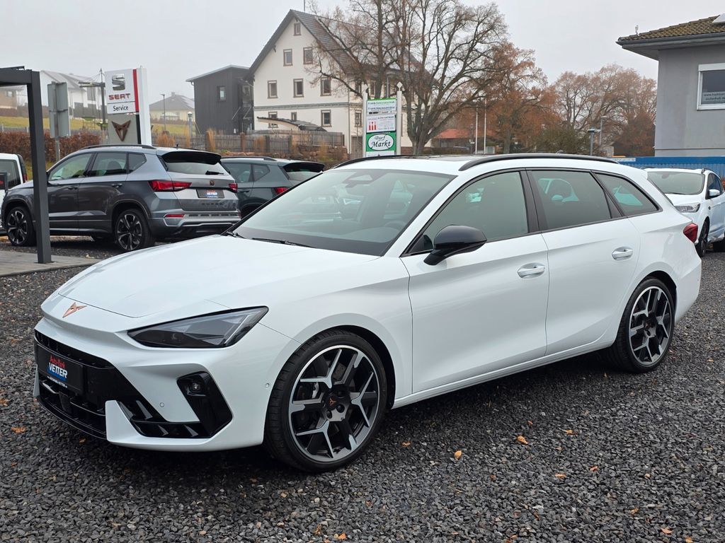 Cupra Leon 2025
