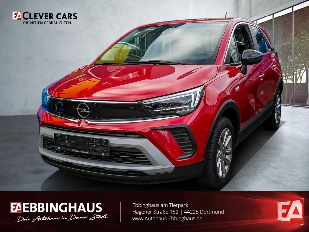 Opel Crossland (X) 2021