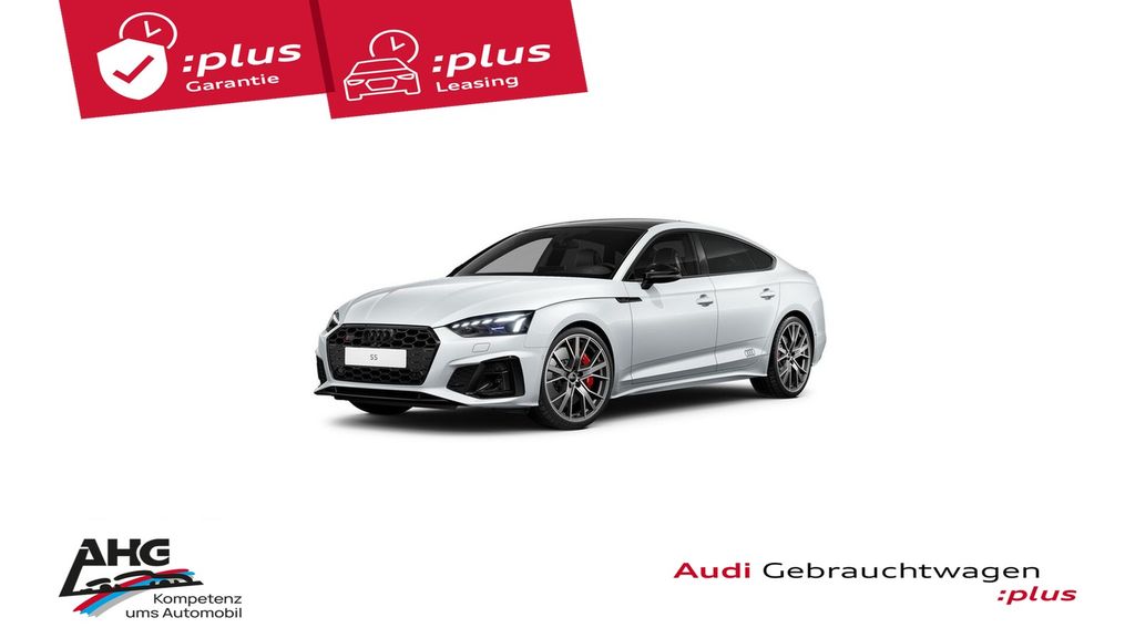 Audi S5 2024