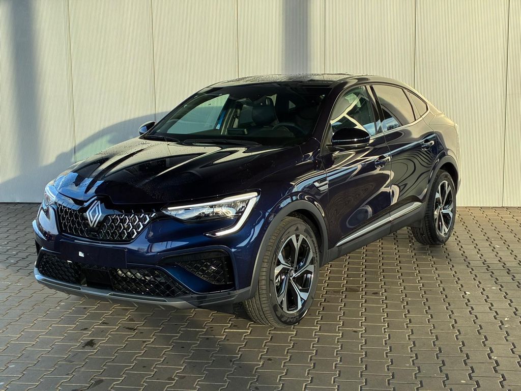 Renault Arkana 2025
