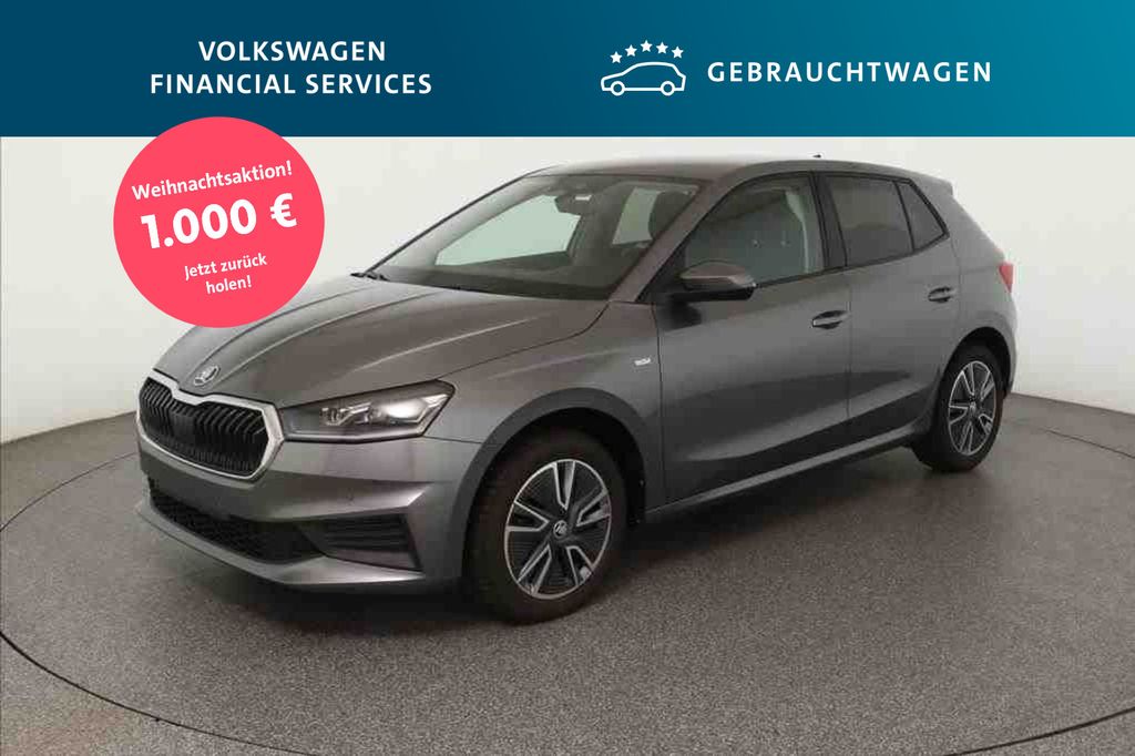 Skoda Fabia 2024