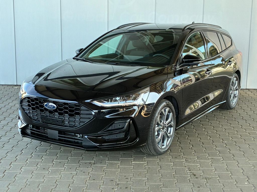 Ford Focus 2025