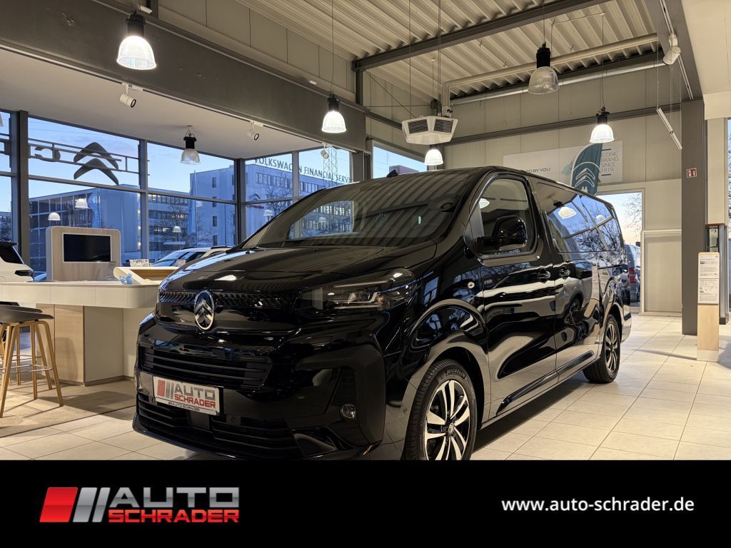 Citroën SpaceTourer 2025