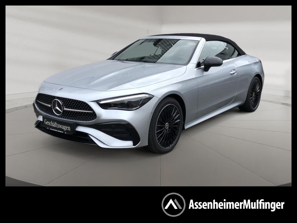 Mercedes-Benz CLE 220 2025