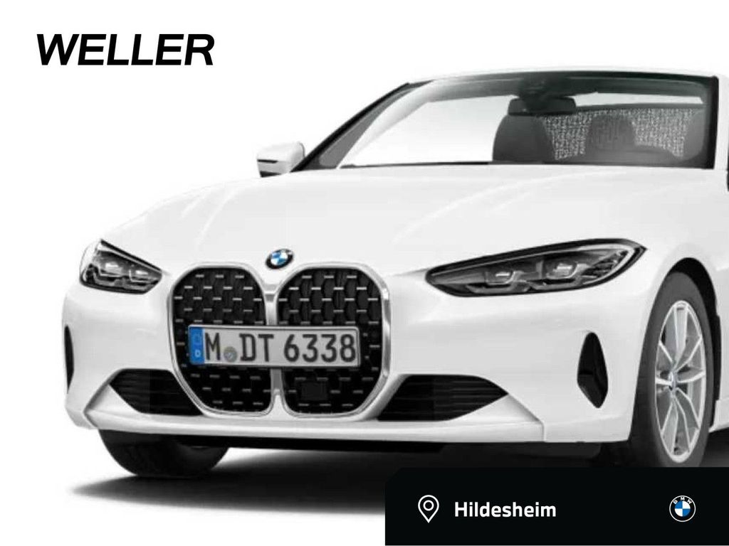 BMW 420 2021