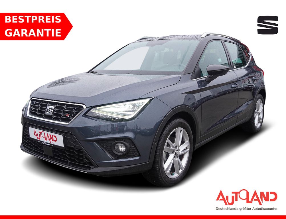Seat Arona 2021