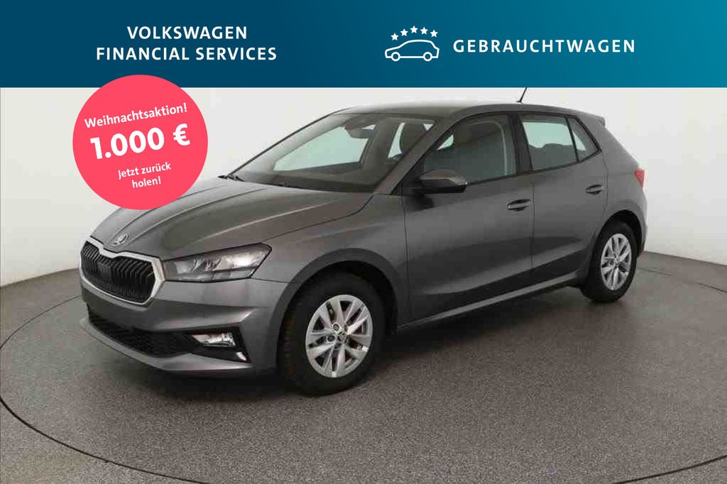 Skoda Fabia 2024