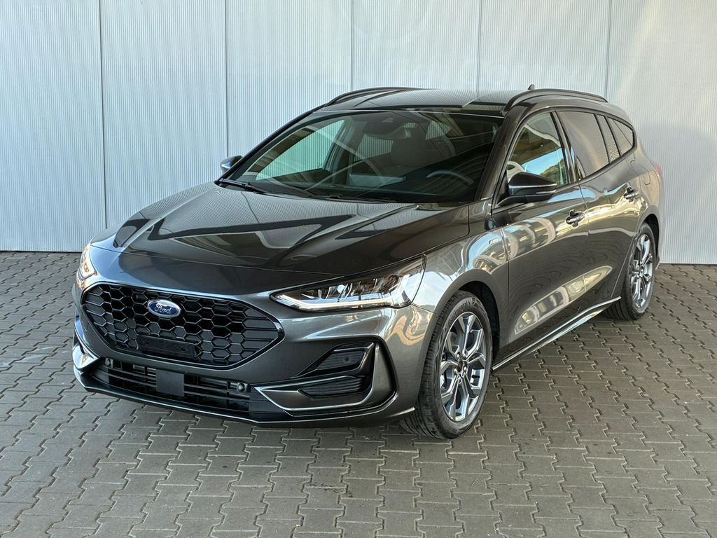 Ford Focus 2025