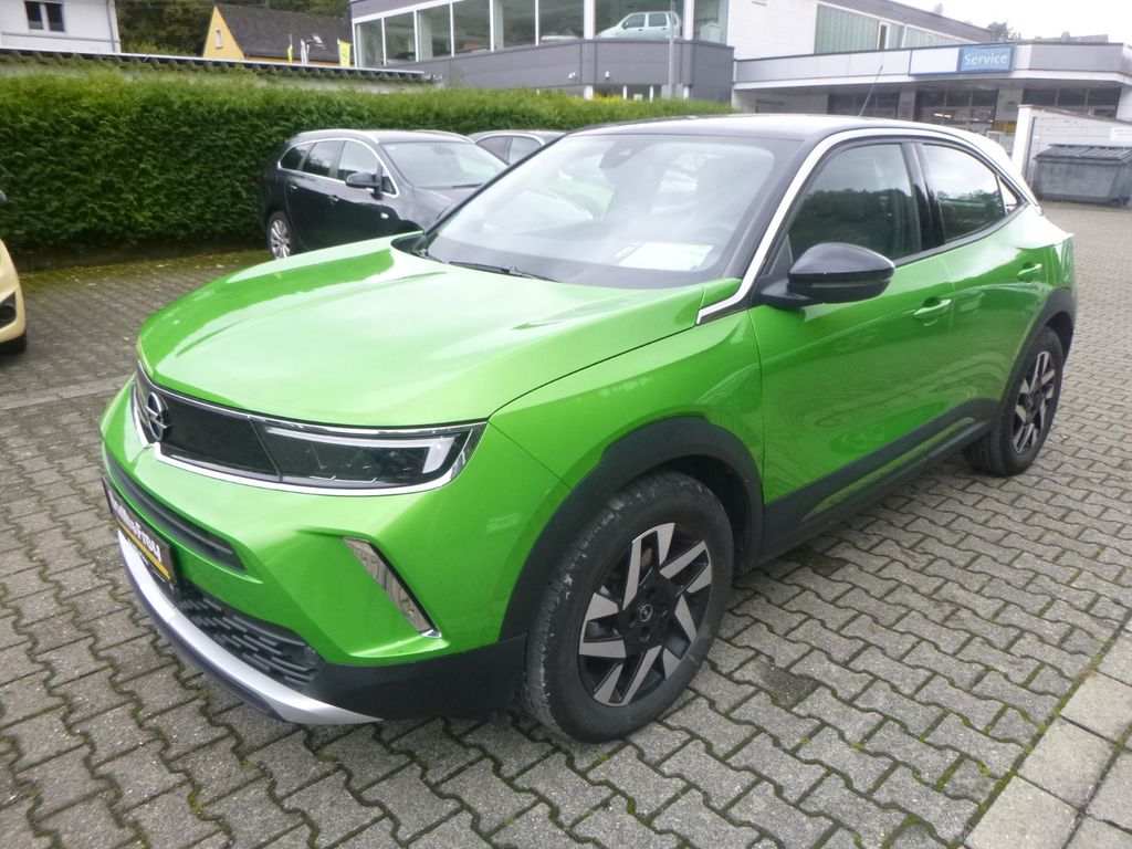 Opel Mokka-e 2022
