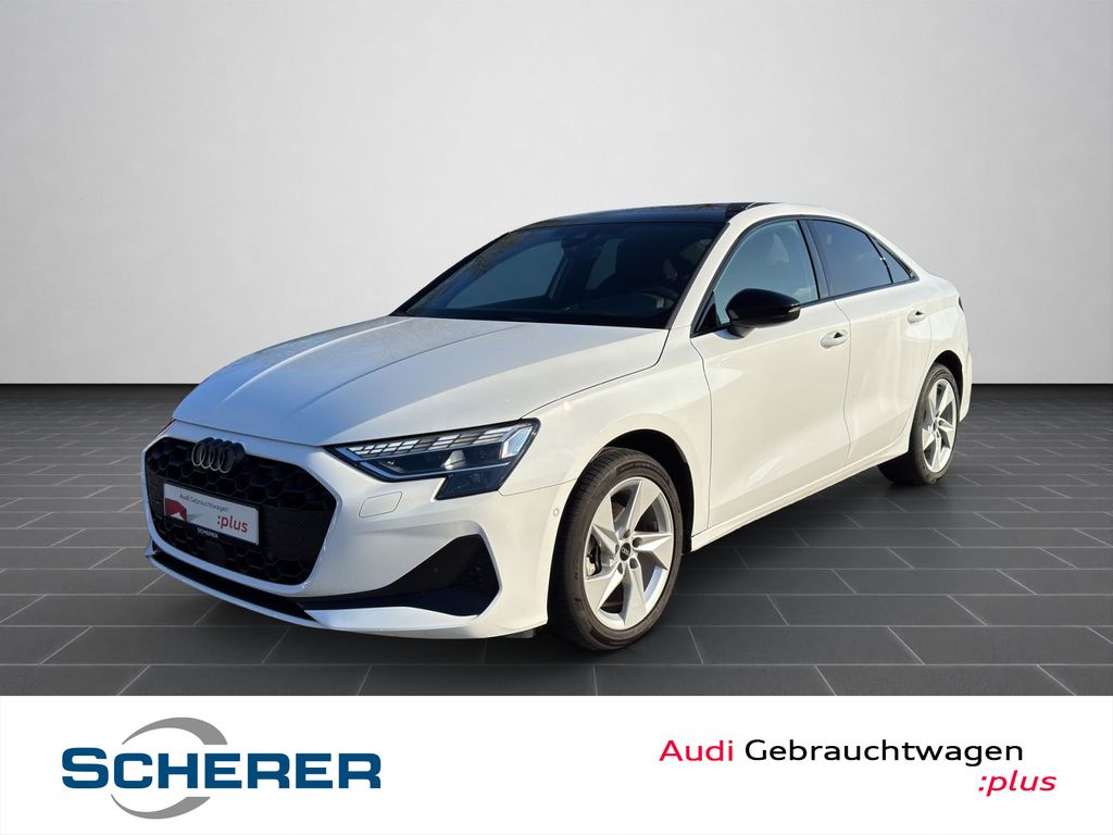 Audi A3 2024