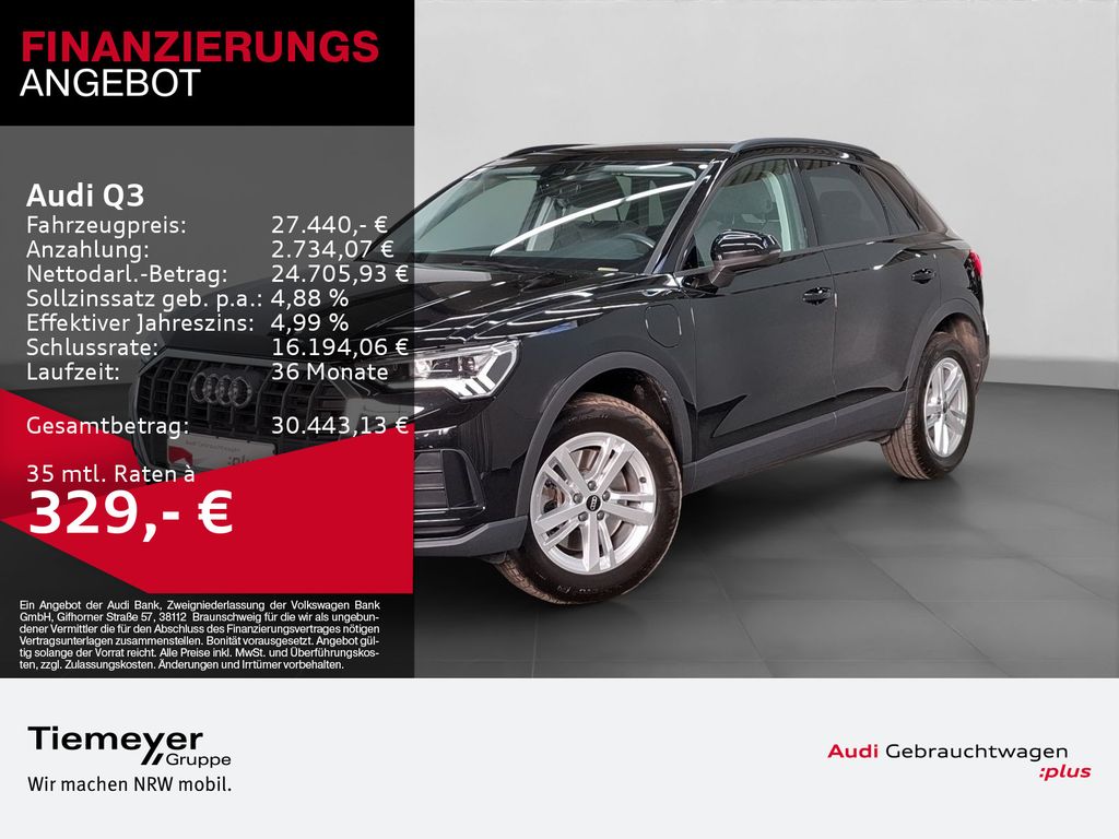 Audi Q3 2022