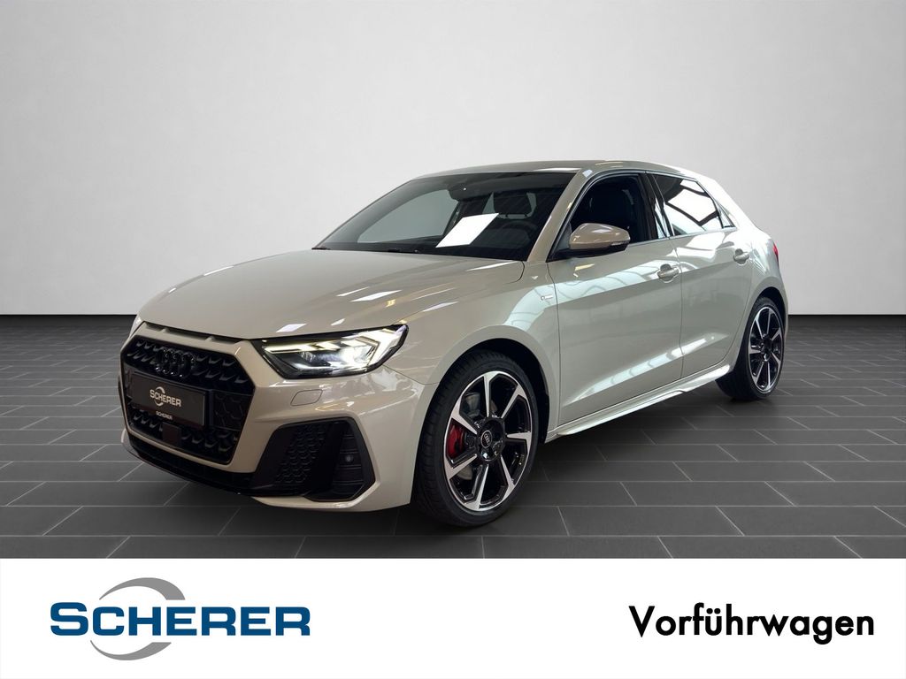 Audi A1 2025