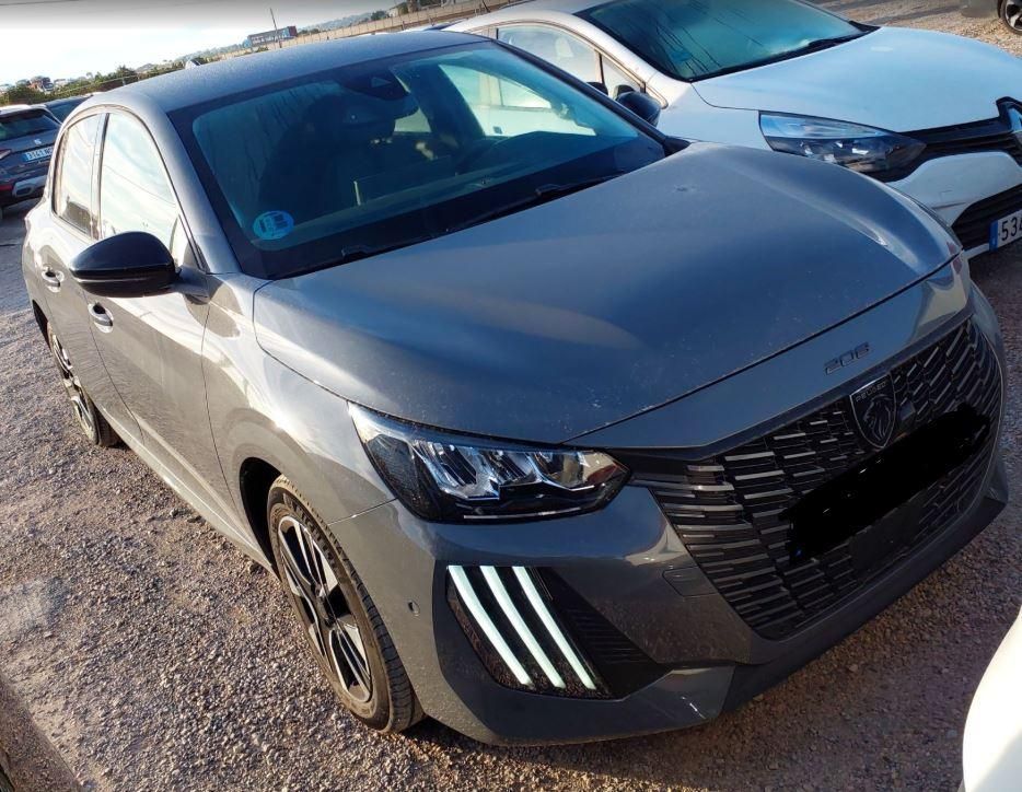 Peugeot 208 2025