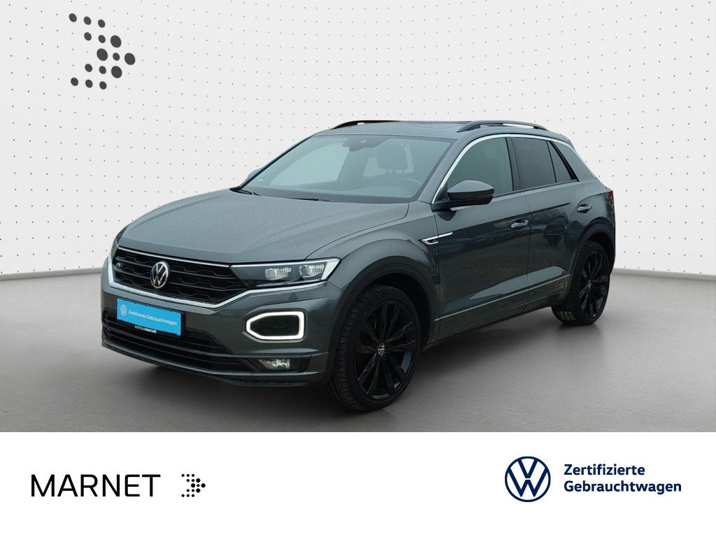 Volkswagen T-Roc 2021