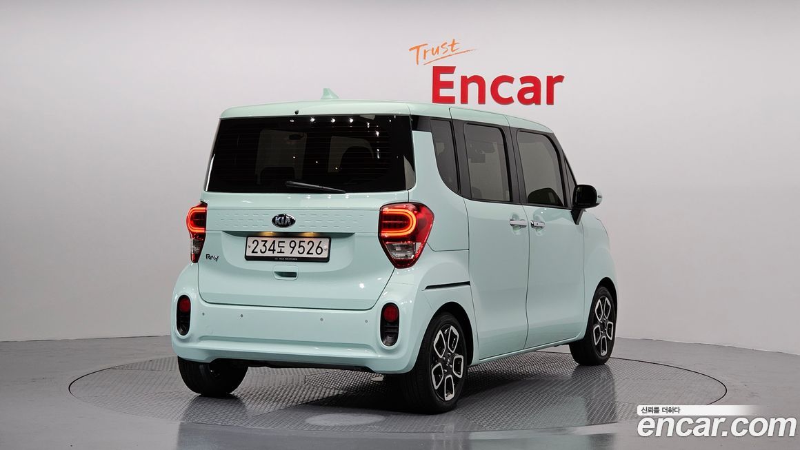 Kia RAY 2020