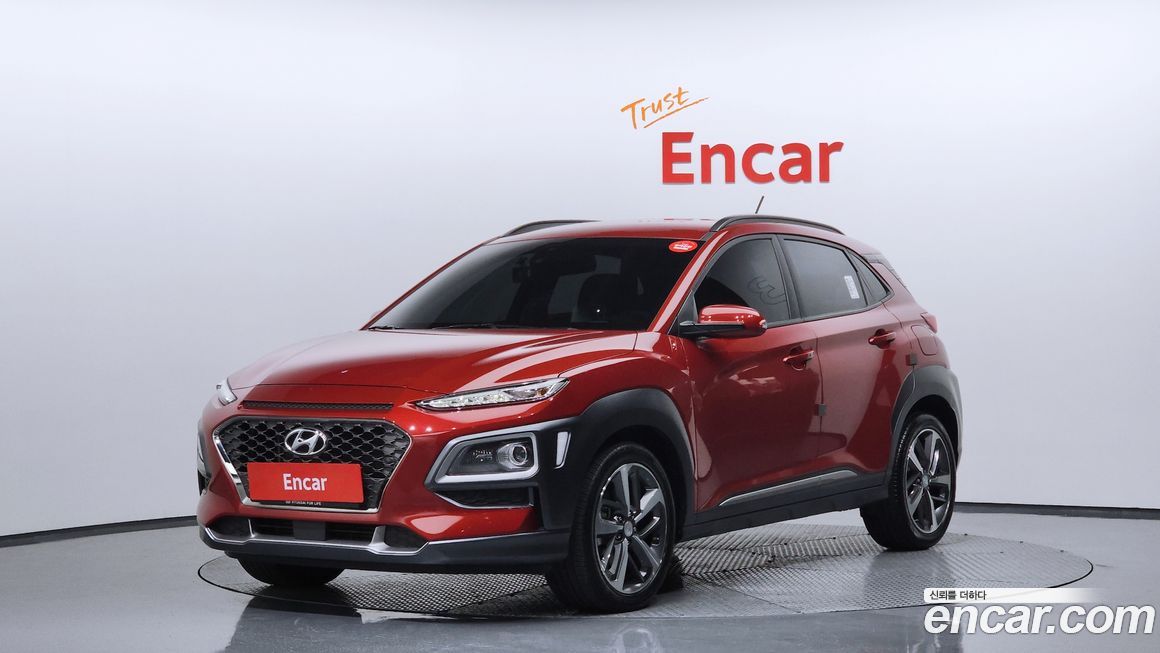 Hyundai Kona 2018
