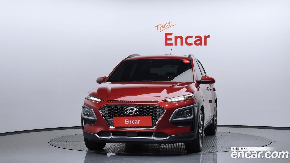 Hyundai Kona 2018