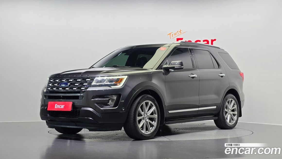 Ford Explorer 2016
