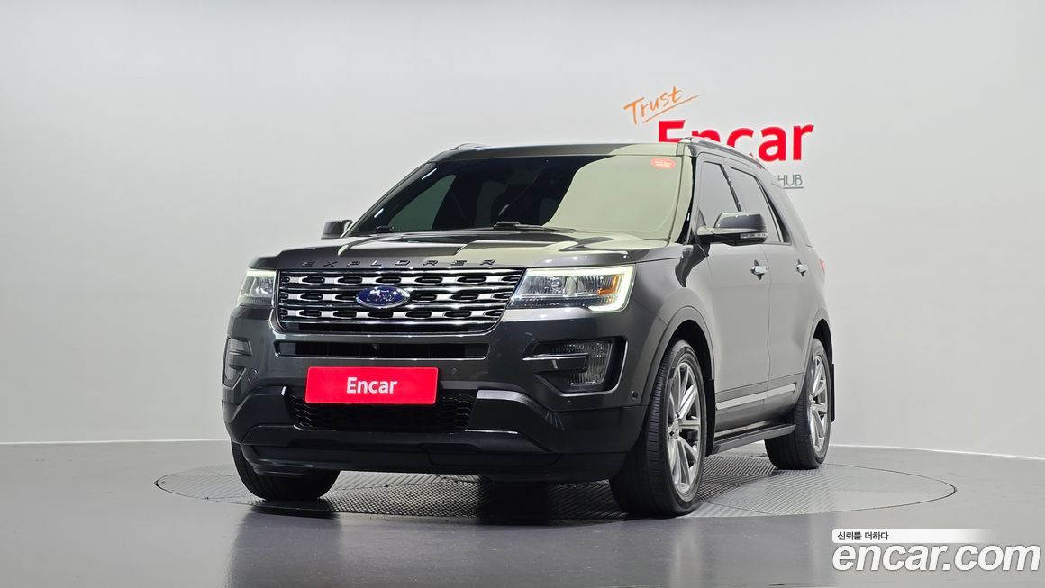 Ford Explorer 2016