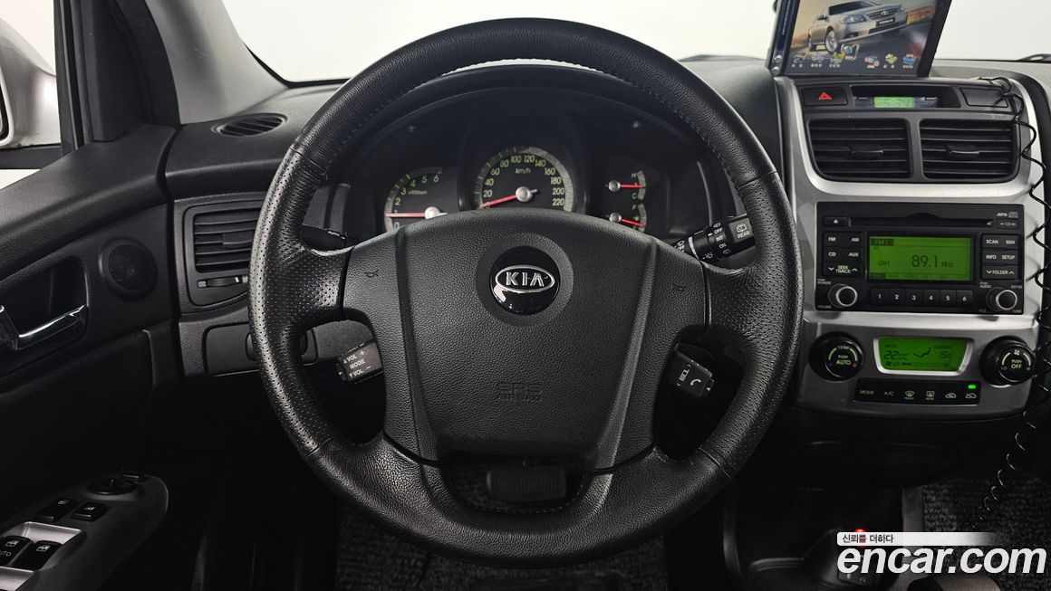 Kia Sportage 2008