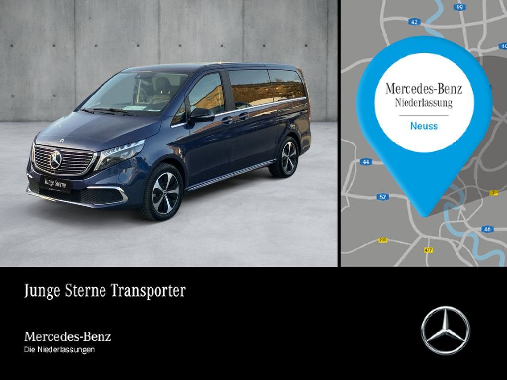 Mercedes-Benz EQV 2024