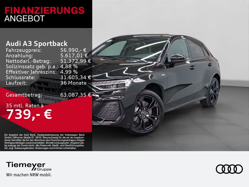 Audi A3 2025