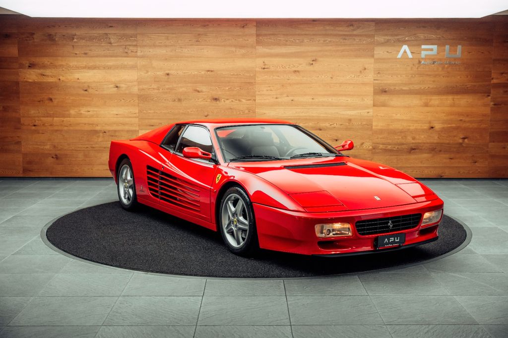 Ferrari 512 1992