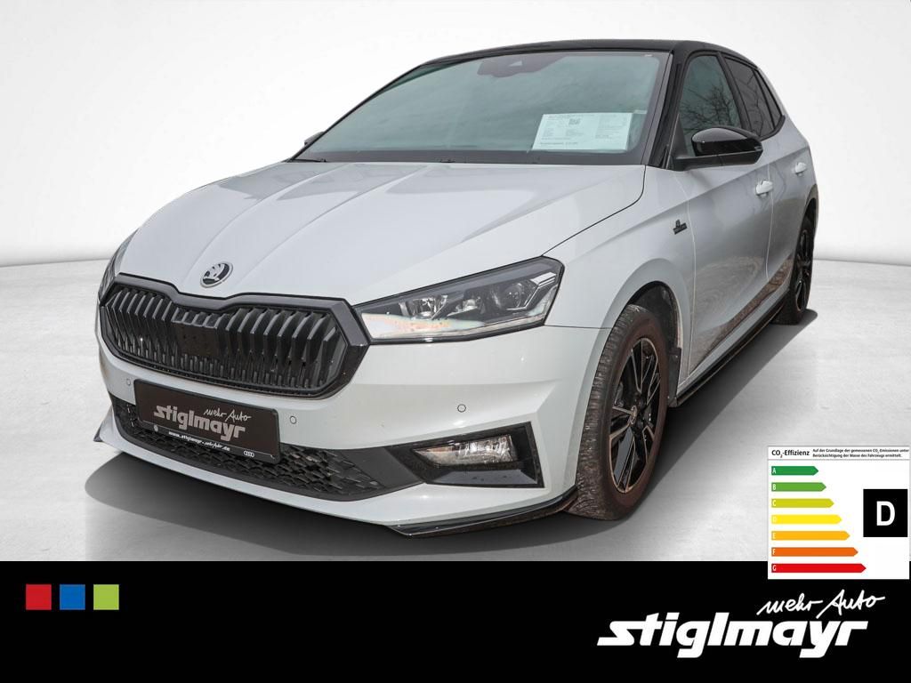 Skoda Fabia 2025