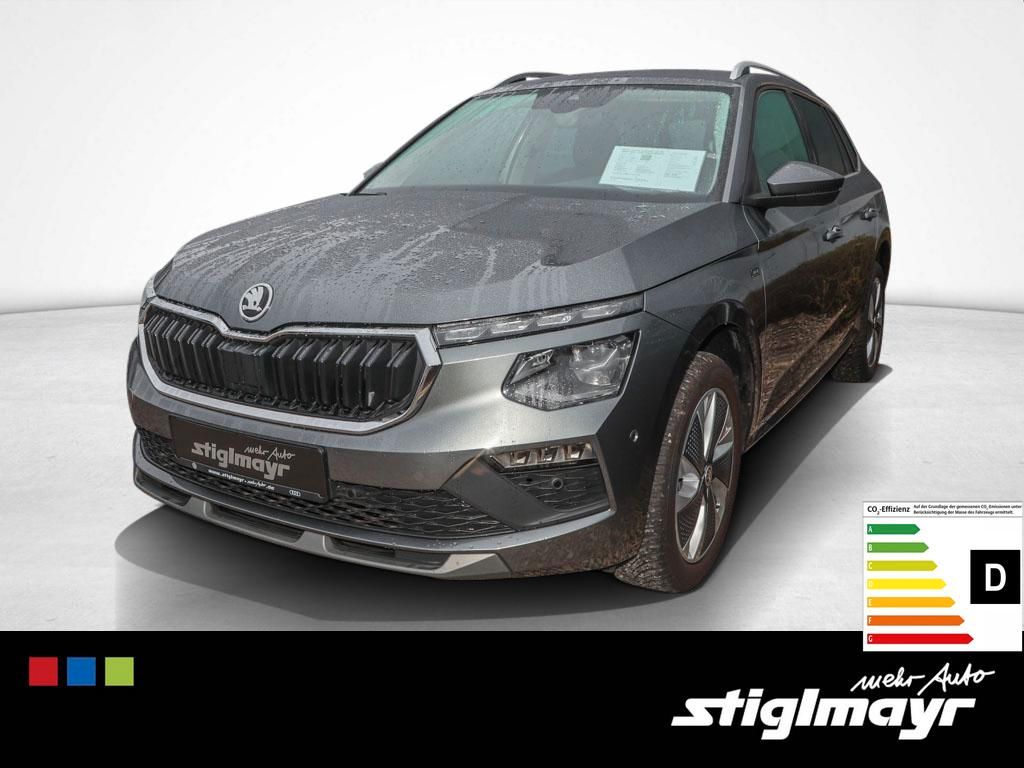 Skoda Kamiq 2025
