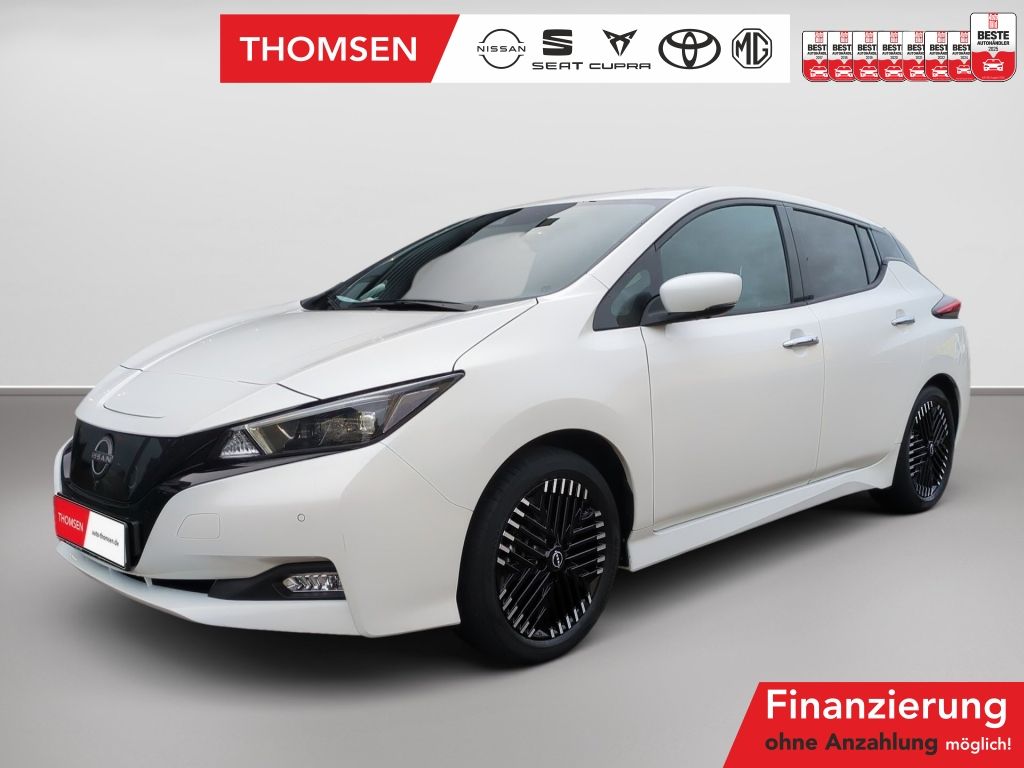 Nissan Leaf 2022