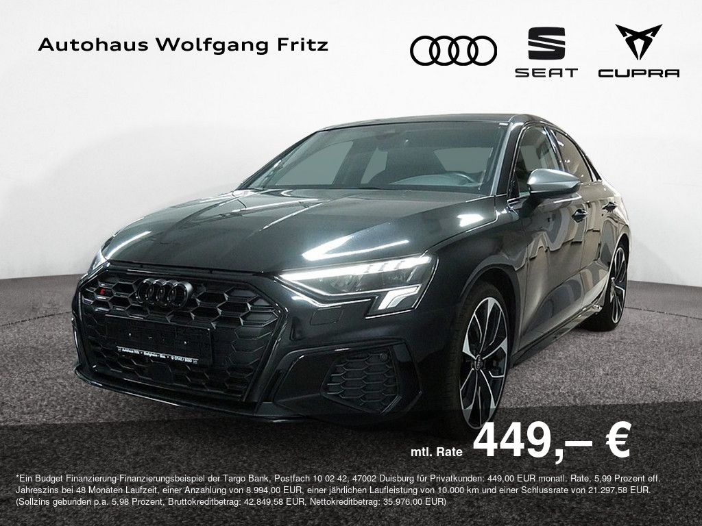 Audi S3 2023