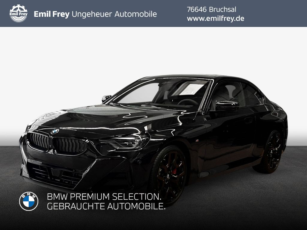 BMW 230 2025