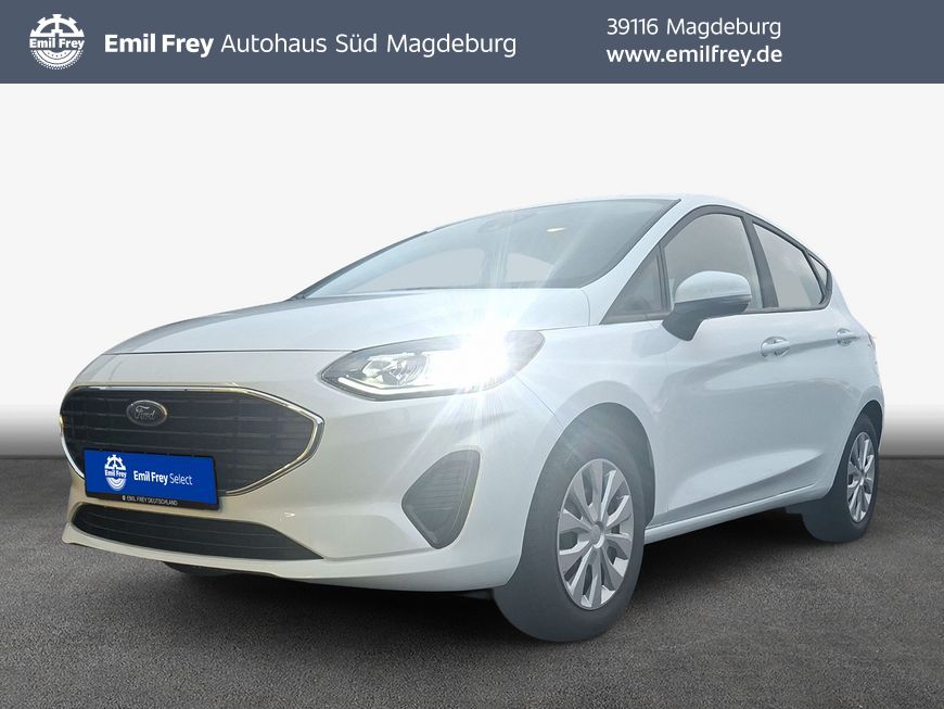 Ford Fiesta 2022