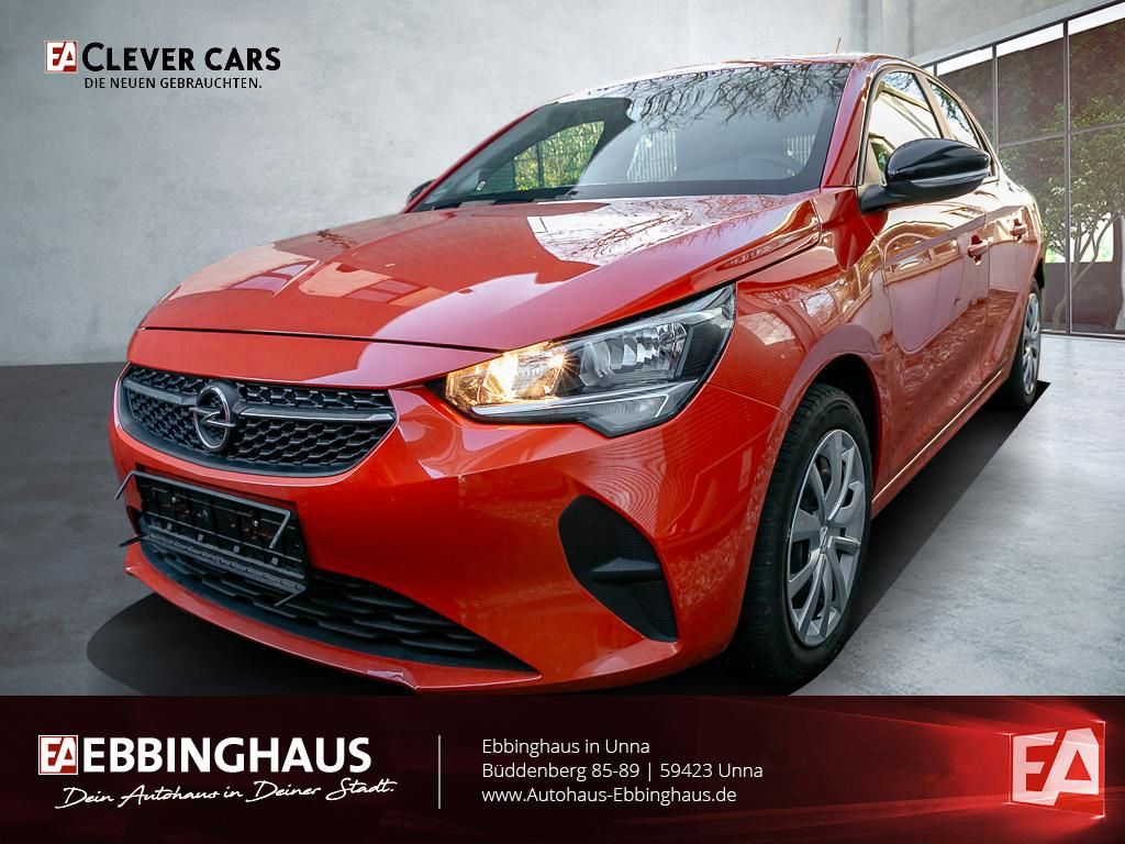 Opel Corsa 2022