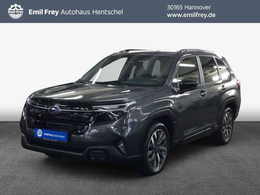 Subaru Forester 2025