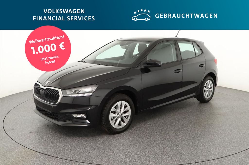 Skoda Fabia 2024