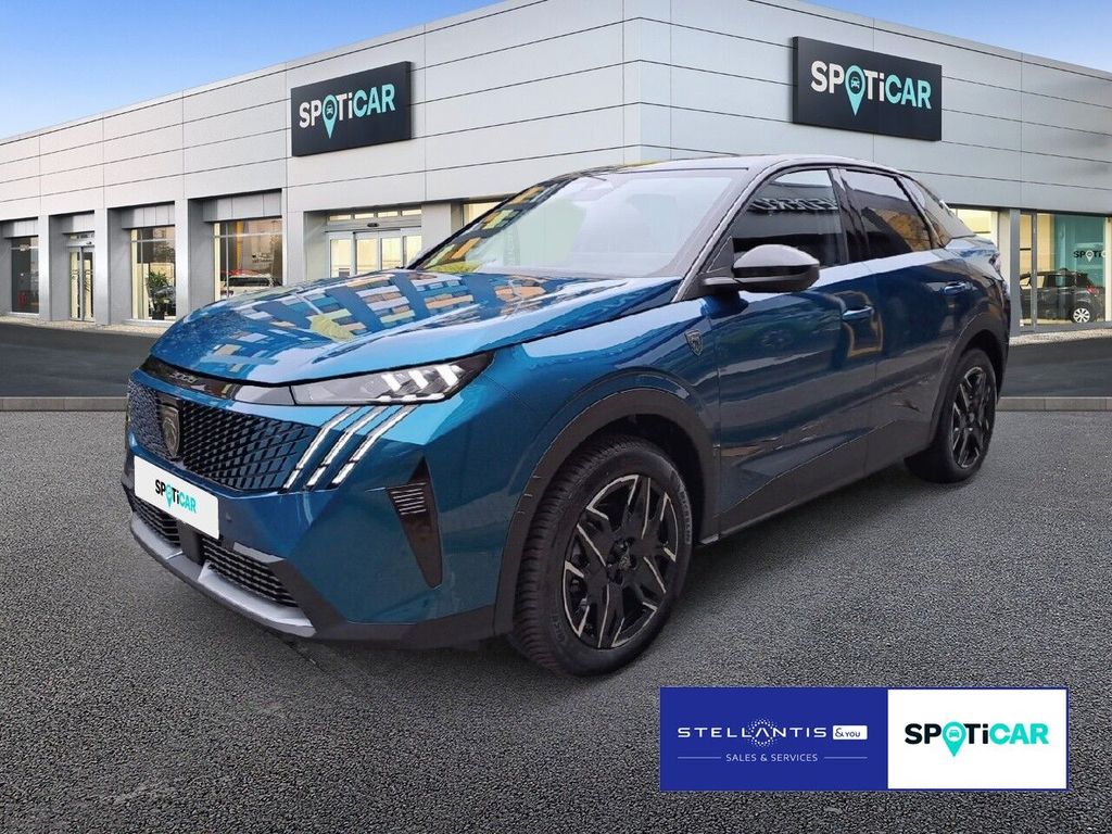 Peugeot 3008 2025