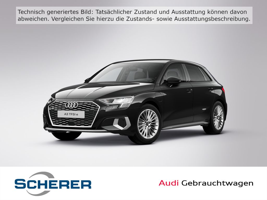 Audi A3 2022
