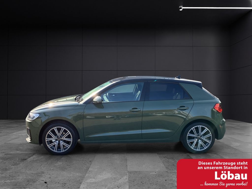 Audi A1 2025
