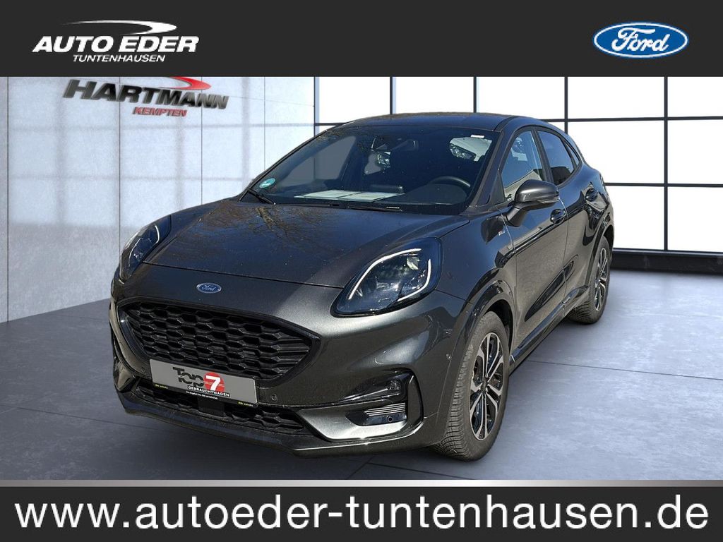 Ford Puma 2024