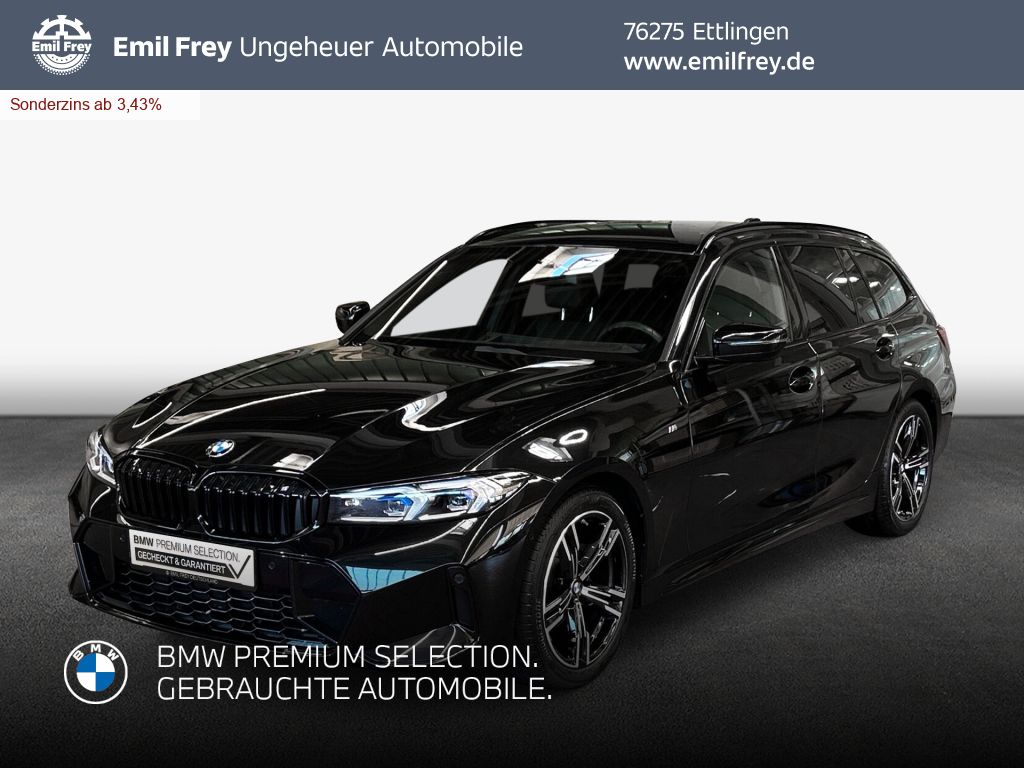BMW 318 2024