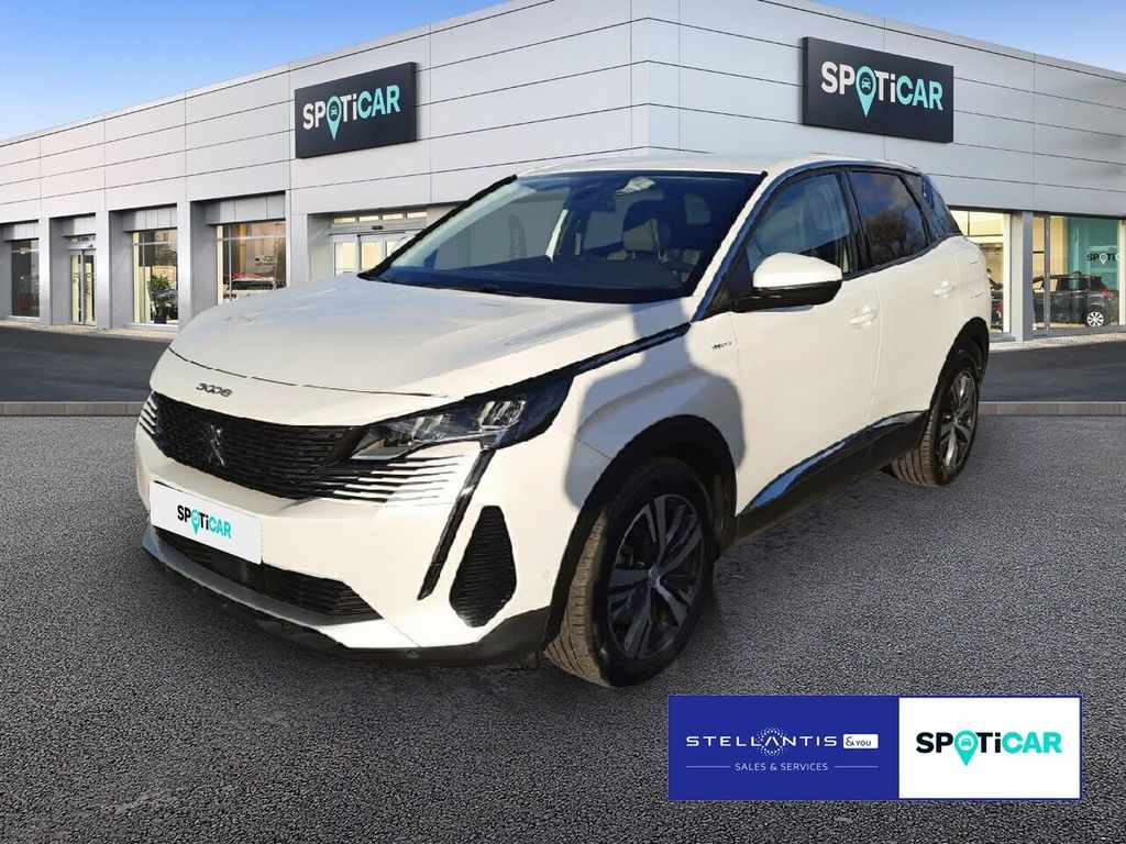 Peugeot 3008 2021
