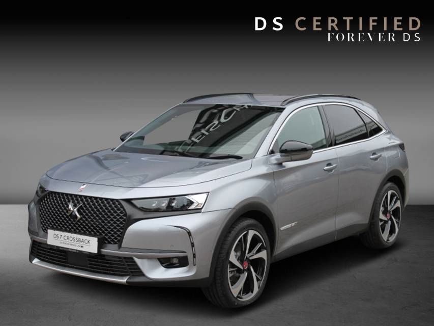 DS Automobiles DS7 (Crossback) 2022
