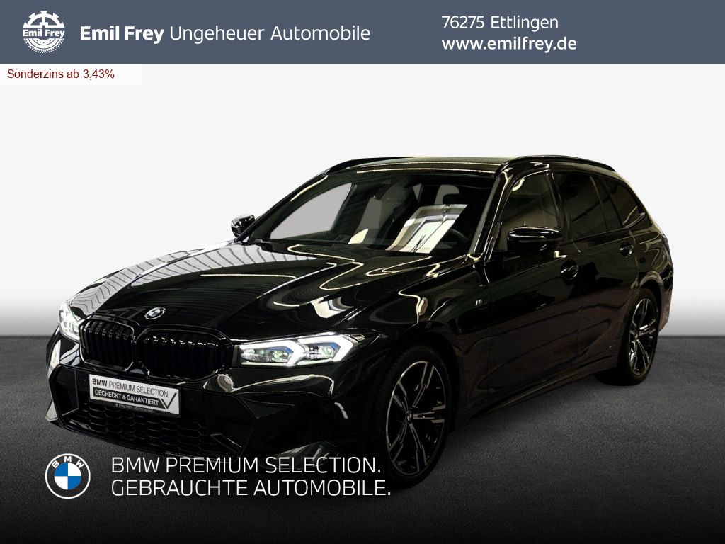 BMW 318 2024