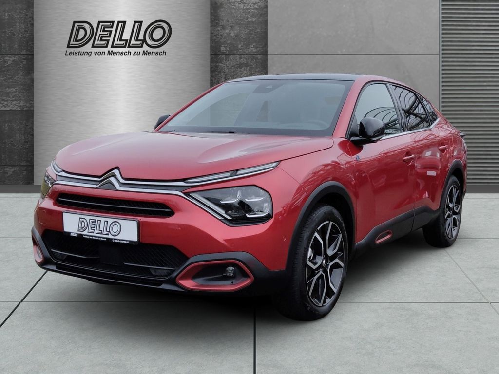 Citroën C4 X 2023