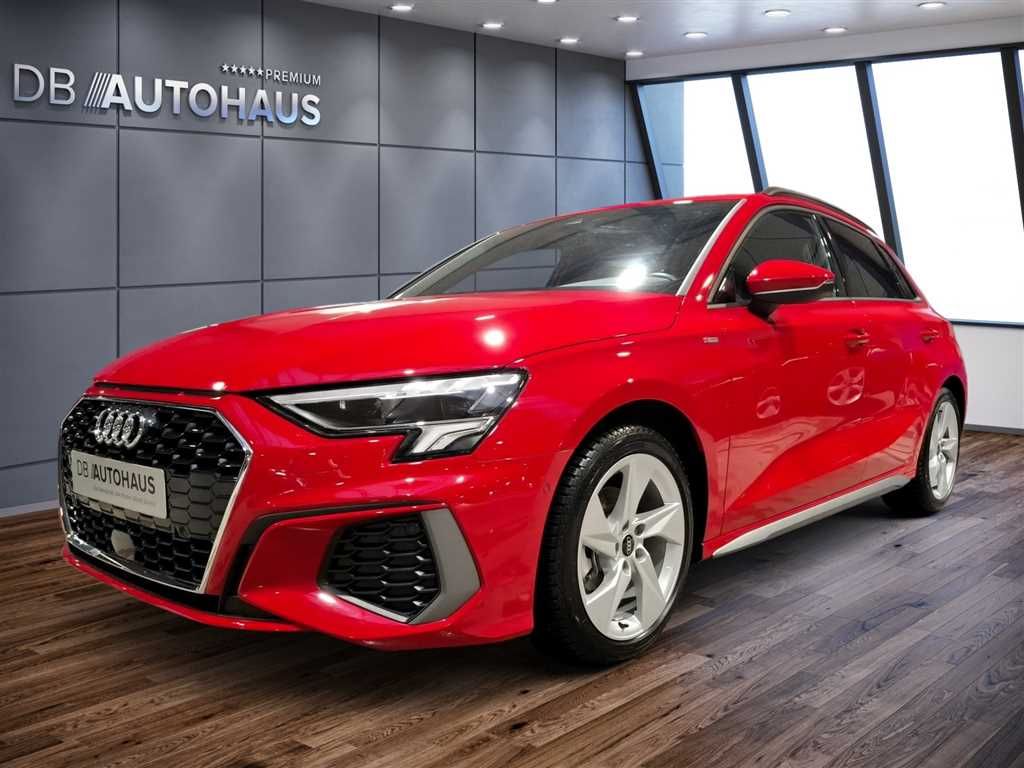 Audi A3 2024